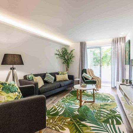 Downtown Albufeira 3-Bedroom Luxury Apartment Εξωτερικό φωτογραφία