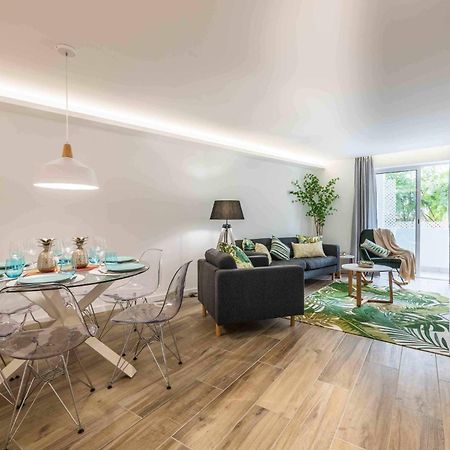 Downtown Albufeira 3-Bedroom Luxury Apartment Εξωτερικό φωτογραφία