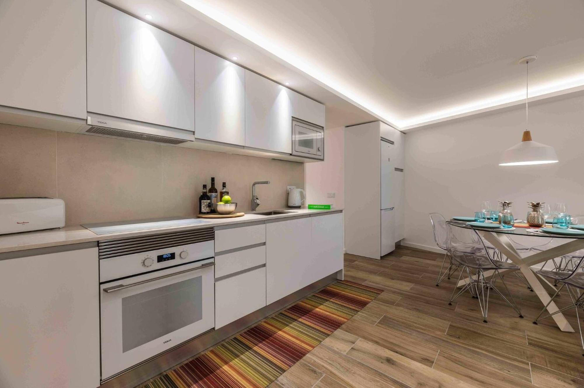 Downtown Albufeira 3-Bedroom Luxury Apartment Εξωτερικό φωτογραφία