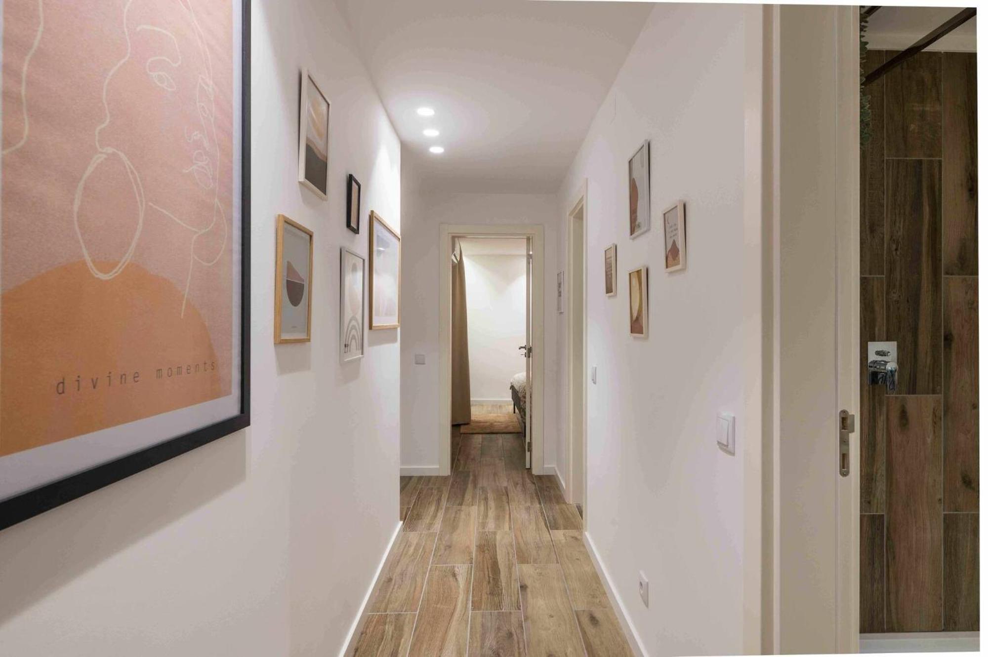 Downtown Albufeira 3-Bedroom Luxury Apartment Εξωτερικό φωτογραφία