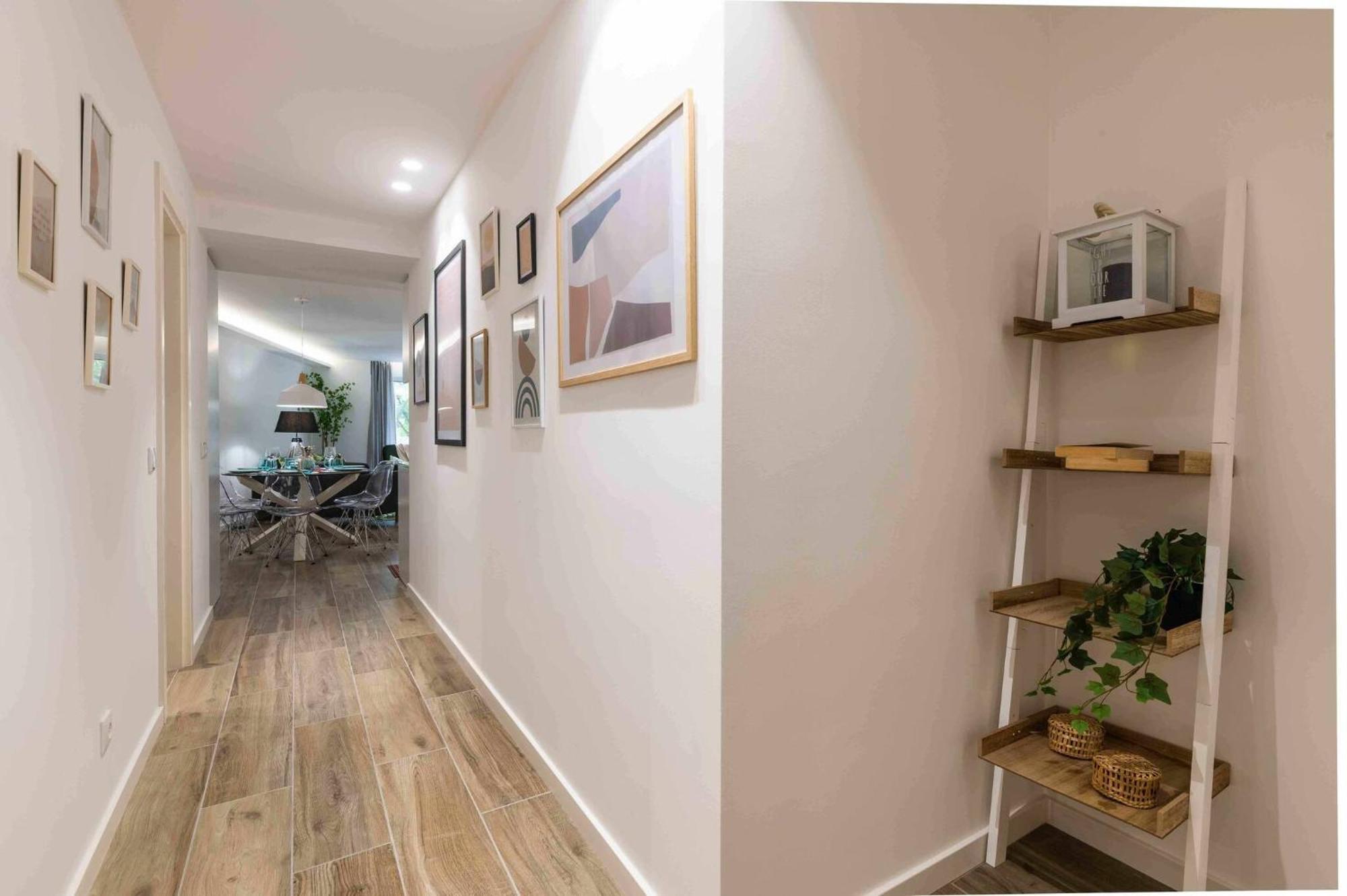 Downtown Albufeira 3-Bedroom Luxury Apartment Εξωτερικό φωτογραφία