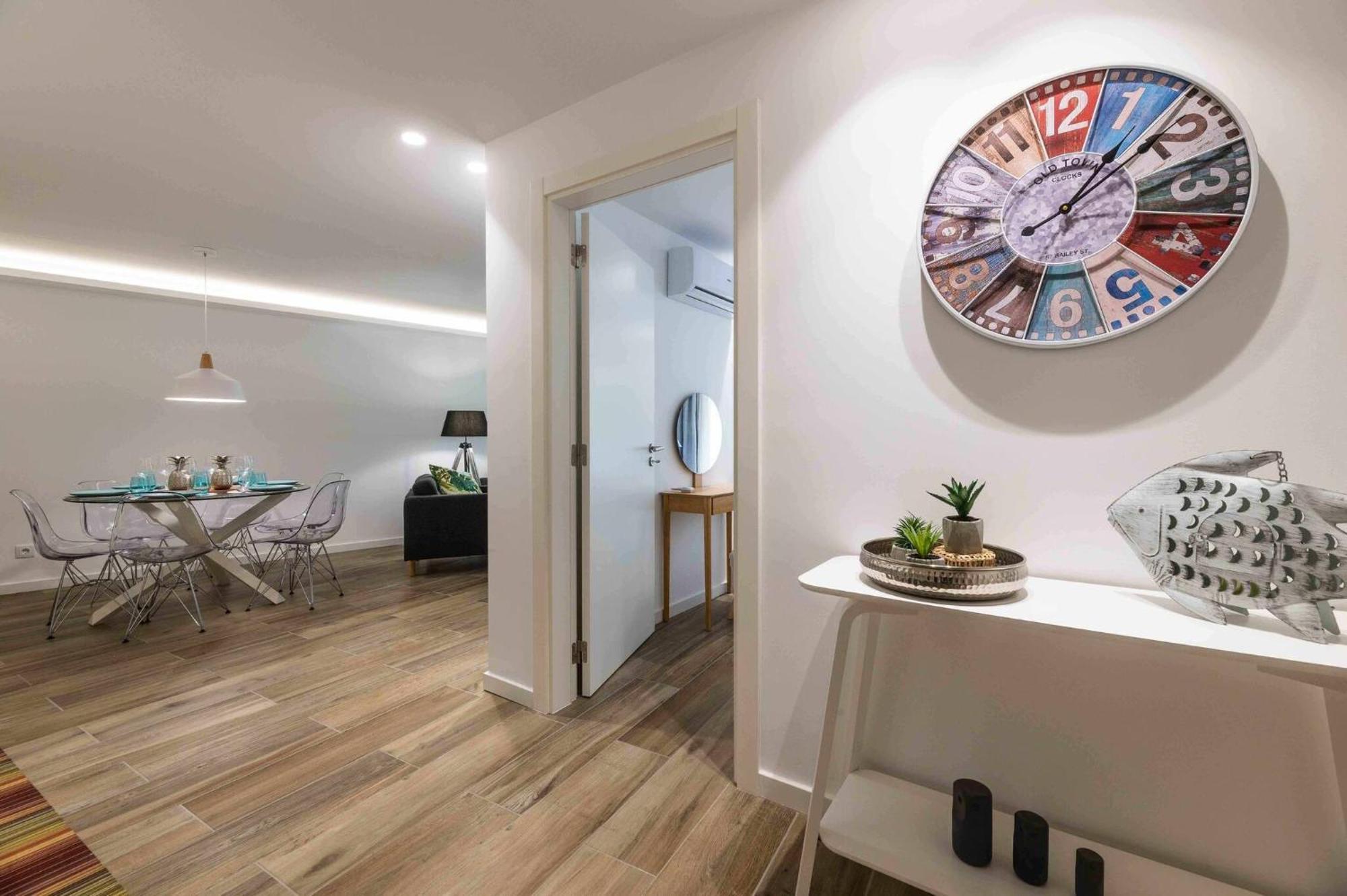 Downtown Albufeira 3-Bedroom Luxury Apartment Εξωτερικό φωτογραφία