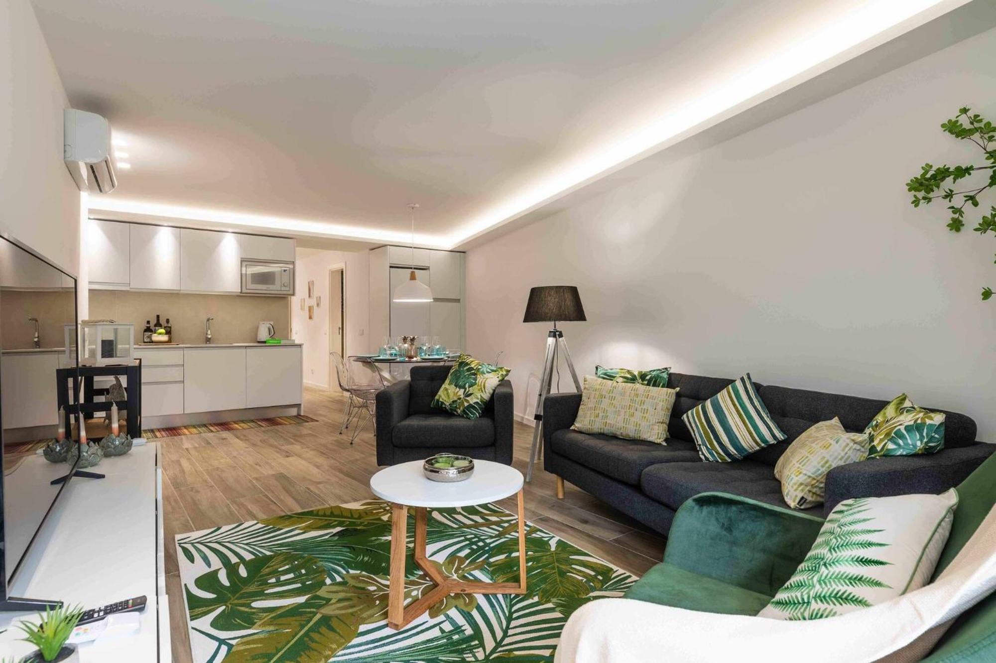 Downtown Albufeira 3-Bedroom Luxury Apartment Εξωτερικό φωτογραφία