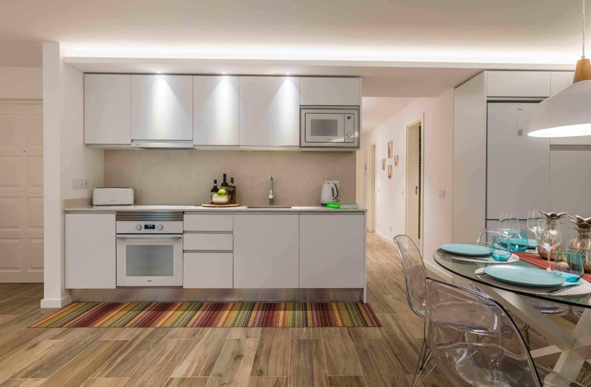 Downtown Albufeira 3-Bedroom Luxury Apartment Εξωτερικό φωτογραφία