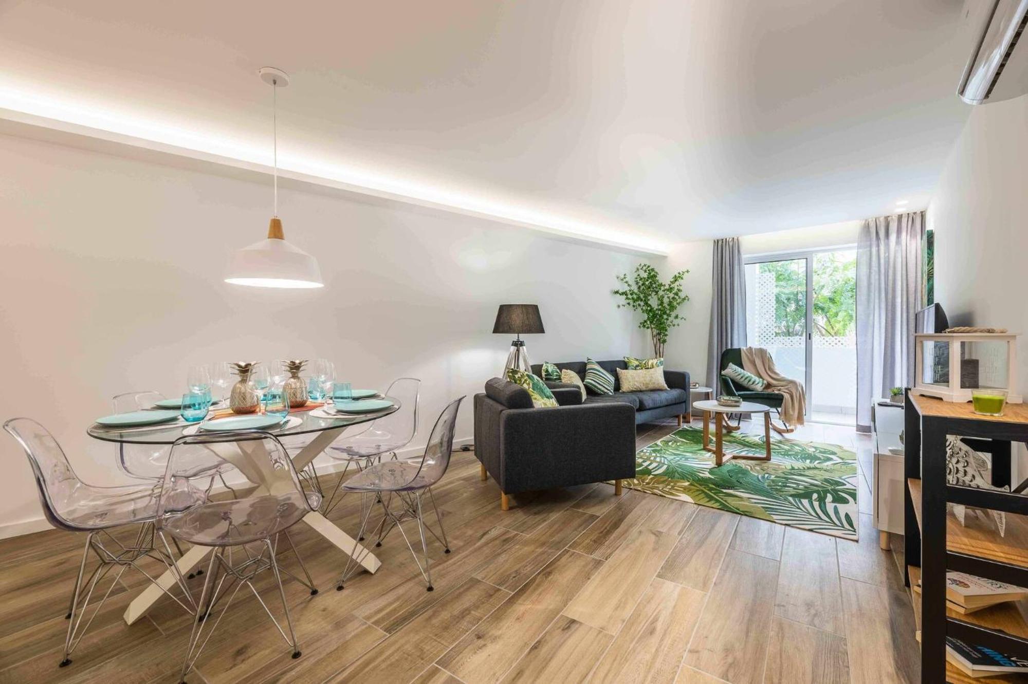 Downtown Albufeira 3-Bedroom Luxury Apartment Εξωτερικό φωτογραφία